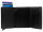 The Chesterfield Brand Leder Wax Pull Up Unisex Geldbörse black