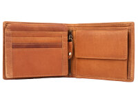 The Chesterfield Brand Leather Wallet C08.0401 Men Portemonnaie Alvina RFID Schutz