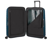 Samsonite Proxis Spinner 69 cm mit TSA-Zahlenschloss 1686 petrol blue