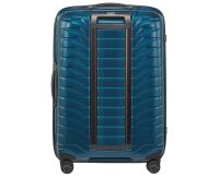 Samsonite Proxis Spinner 69 cm mit TSA-Zahlenschloss 1686 petrol blue