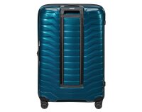 Samsonite Proxis Spinner 75 cm mit TSA-Zahlenschloss 1686 petrol blue
