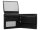 The Chesterfield Brand Leather Wallet C08.0401 Men Portemonnaie Alvina RFID Schutz  black