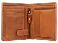 The Chesterfield Brand Leather Wallet C08.0402 Men Portemonnaie Ethel