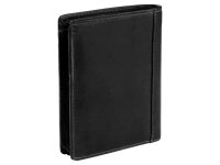 The Chesterfield Brand Leather Wallet C08.0402 Men Portemonnaie Ethel black