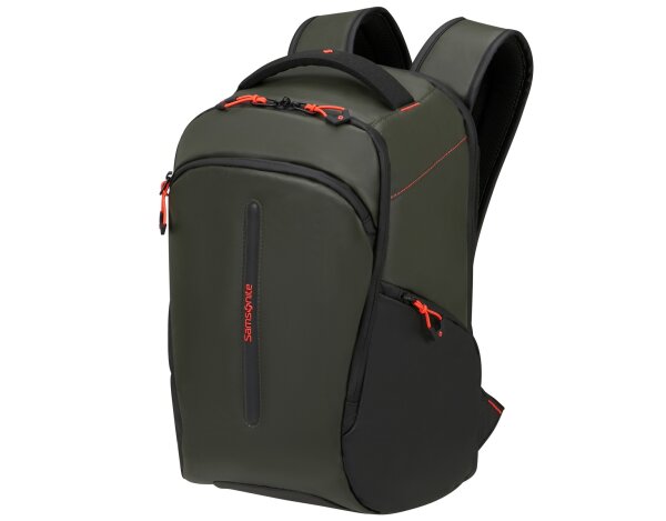 Samsonite Ecodiver Laptop Backpack XS 14 Zoll Rucksack climbing ivy