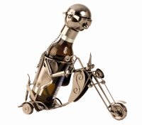 Mel-O-Design 3059 Bier-Flaschenhalter...