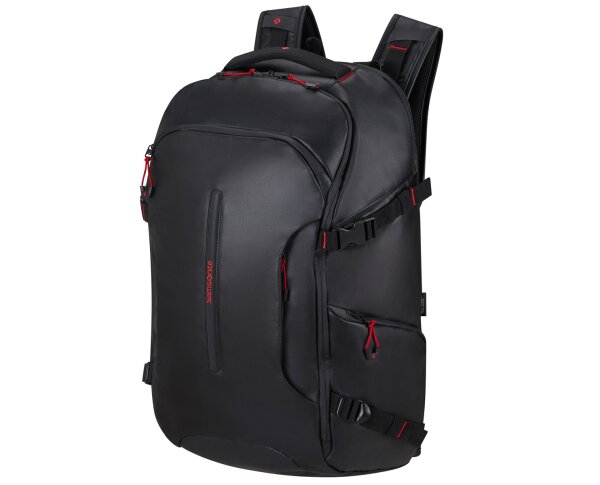Samsonite Prodiver Travel Backpack S 17,3 Zoll Laptoprucksack black