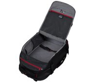Samsonite Ecodiver Travel Backpack S 17,3 Zoll Laptoprucksack black
