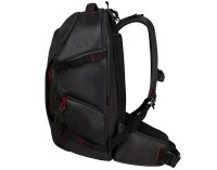Samsonite Prodiver Travel Backpack S 17,3 Zoll Laptoprucksack black
