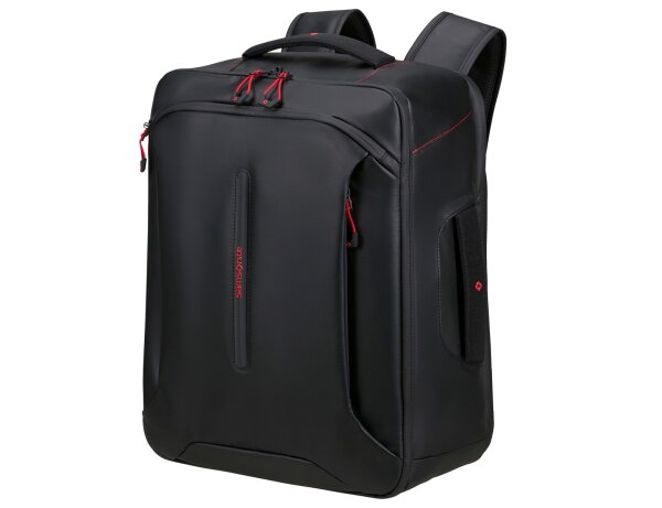 Samsonite Ecodiver Underseat Backpack M 15,6 Zoll Laptoprucksack black