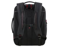 Samsonite Ecodiver Underseat Backpack M 15,6 Zoll Laptoprucksack black