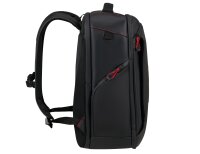 Samsonite Ecodiver Underseat Backpack M 15,6 Zoll Laptoprucksack black