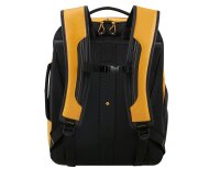 Samsonite Ecodiver Underseat Backpack M 15,6 Zoll Laptoprucksack yellow