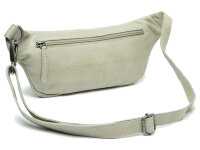 The Chesterfield Brand C23.1022 Severo Waist Bag Washed Waxed Leder 03 ocean green