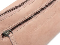 The Chesterfield Brand C23.1022 Severo Waist Bag Washed Waxed Leder 09 vintage rose
