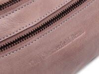 The Chesterfield Brand C23.1022 Severo Waist Bag Washed Waxed Leder 12 lilac