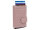 The Chesterfield Brand Leather Card Holder C08.0536 Unisex Kartenetui Iriona lavendel lila