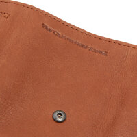 The Chesterfield Brand Leather Card Holder C08.0536 Unisex Kartenetui Iriona cognac