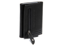 The Chesterfield Brand C08.0607 Leather Card Holder Gabriela black