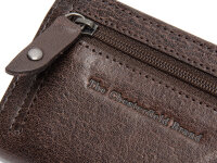 The Chesterfield Brand C08.0607 Leather Card Holder Gabriela brown