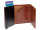 The Chesterfield Brand C08.0607 Leather Card Holder Gabriela cognac