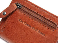 The Chesterfield Brand C08.0608 Leather Card Holder Novum Series Barrea