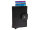 The Chesterfield Brand C08.0608 Leather Card Holder Novum Series Barrea black