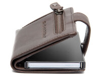 The Chesterfield Brand C08.0608 Leather Card Holder Novum...