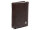The Chesterfield Brand C08.0608 Leather Card Holder Novum Series Barrea brown