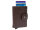The Chesterfield Brand C08.0608 Leather Card Holder Novum Series Barrea brown