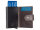 The Chesterfield Brand C08.0608 Leather Card Holder Novum Series Barrea brown