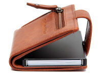 The Chesterfield Brand C08.0608 Leather Card Holder Novum...