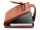 The Chesterfield Brand C08.0608 Leather Card Holder Novum Series Barrea cognac