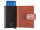 The Chesterfield Brand C08.0608 Leather Card Holder Novum Series Barrea cognac