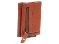 The Chesterfield Brand C08.0609 Leather Card Holder Novum...
