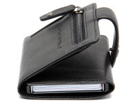 The Chesterfield Brand C08.0609 Leather Card Holder Novum...