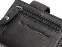 The Chesterfield Brand C08.0609 Leather Card Holder Novum Series Larino black