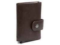 The Chesterfield Brand C08.0609 Leather Card Holder Novum...