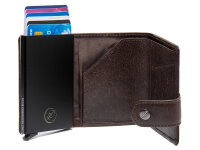 The Chesterfield Brand C08.0609 Leather Card Holder Novum...