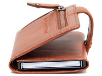The Chesterfield Brand C08.0609 Leather Card Holder Novum...