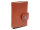 The Chesterfield Brand C08.0609 Leather Card Holder Novum Series Larino cognac