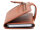 The Chesterfield Brand C08.0609 Leather Card Holder Novum Series Larino cognac