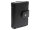 The Chesterfield Brand C08.0610 Leather Card Holder Novum Series Lesina black