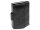 The Chesterfield Brand C08.0610 Leather Card Holder Novum Series Lesina black