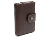 The Chesterfield Brand C08.0610 Leather Card Holder Novum...