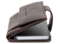 The Chesterfield Brand C08.0610 Leather Card Holder Novum...