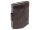 The Chesterfield Brand C08.0610 Leather Card Holder Novum Series Lesina brown