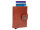 The Chesterfield Brand C08.0610 Leather Card Holder Novum Series Lesina cognac