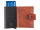 The Chesterfield Brand C08.0610 Leather Card Holder Novum Series Lesina cognac