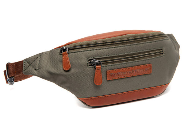 The Chesterfield Brand C23.1030 Leather Waist Pack Fusion...
